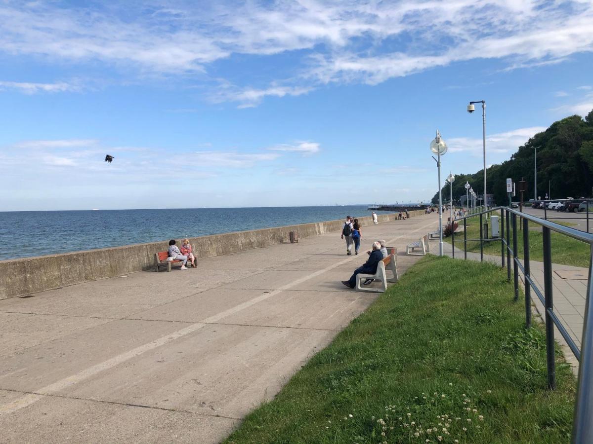 Gdynia Kamienna Góra Exterior foto